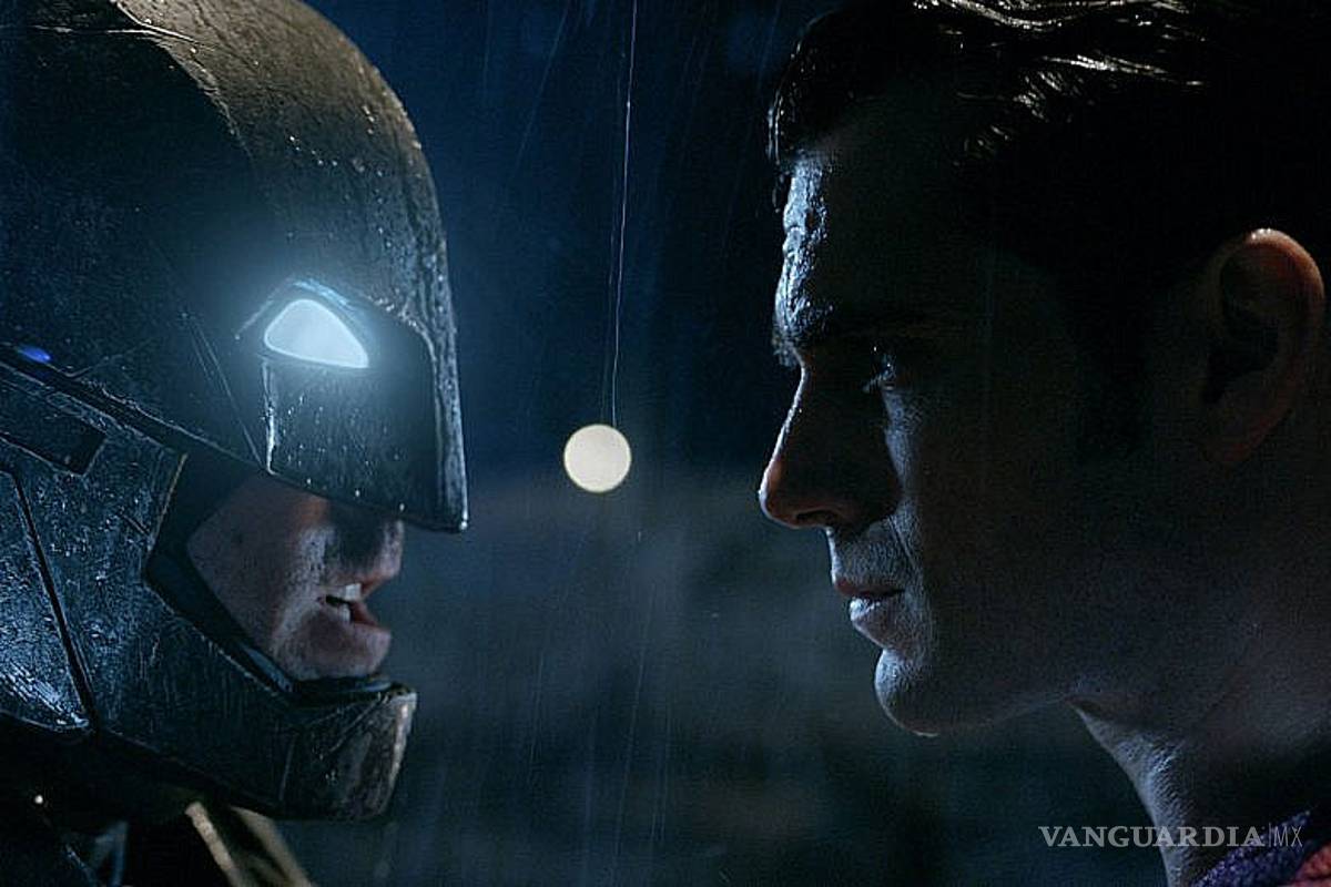 Espectacular tráiler final de Batman v Superman (VIDEO)