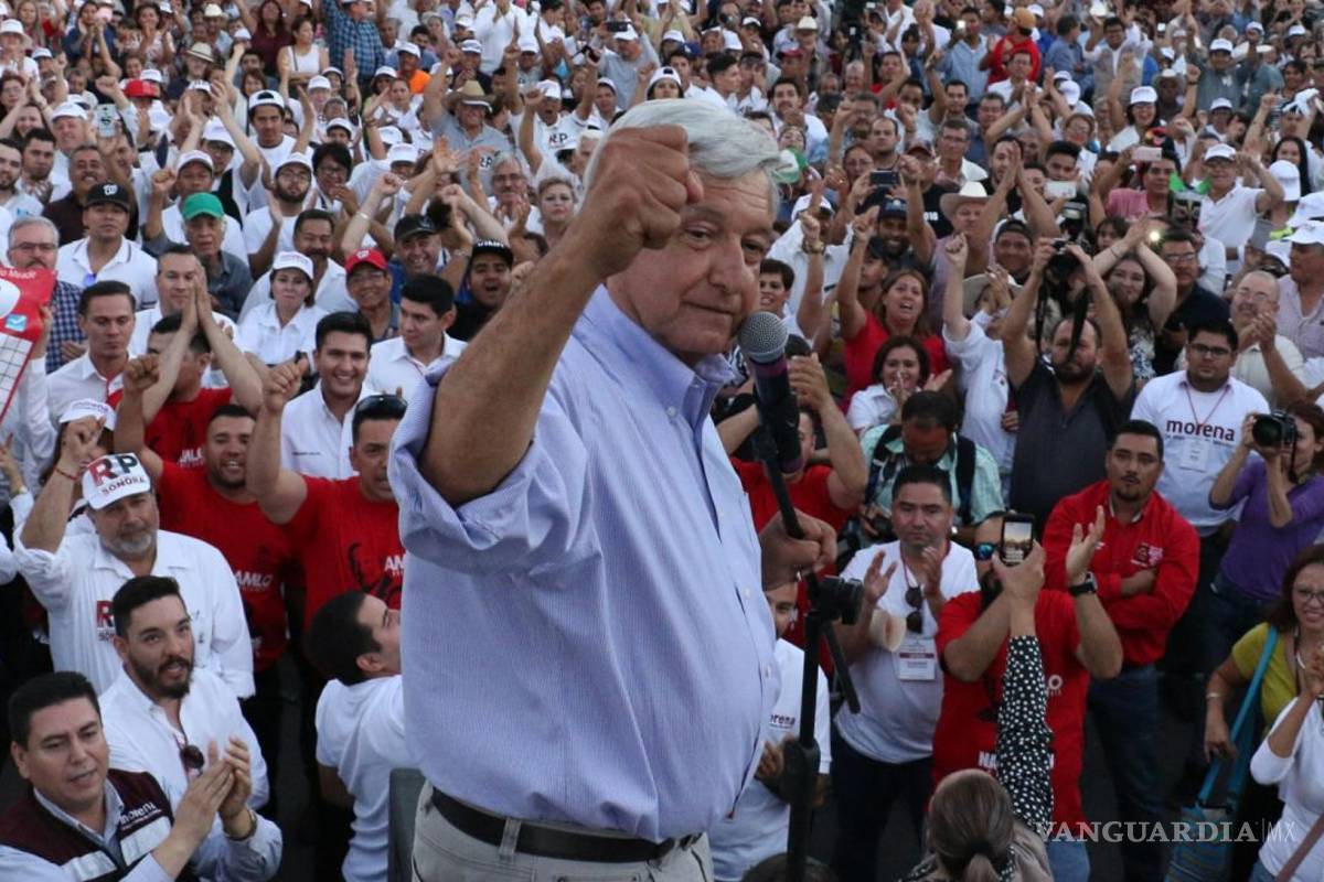Ellos son los 16 gobernadores abucheados en 100 días de gobierno de AMLO