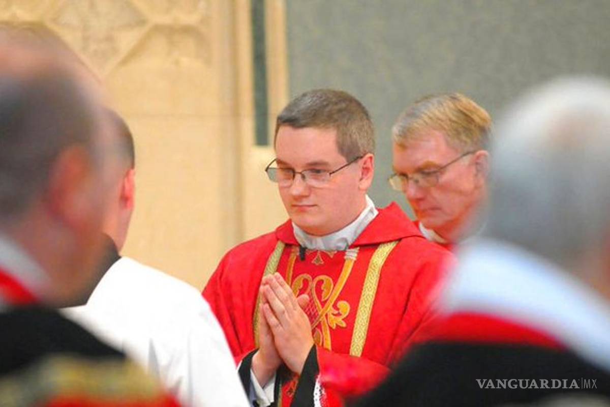 Sacerdote mandó videos sexuales a una niña, irá a prisión