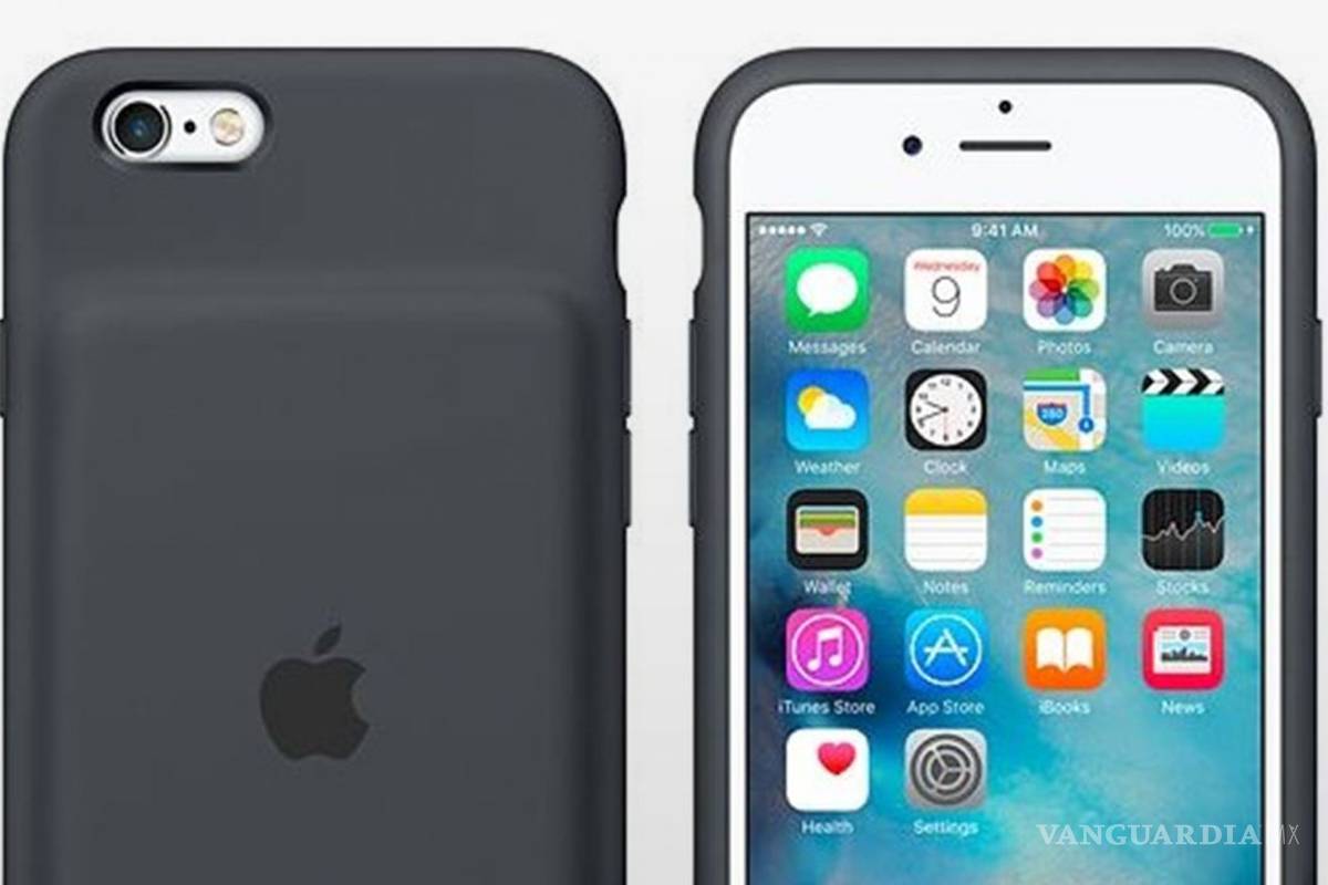 ¿La pila de tu iPhone no te 'dura nada'? Apple lanza fundas con baterías incorporadas