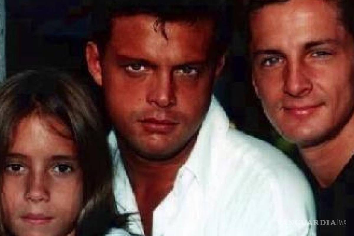 Hermano de Luis Miguel es hijo de &quot;El Negro&quot; Durazo, asegura De Icaza