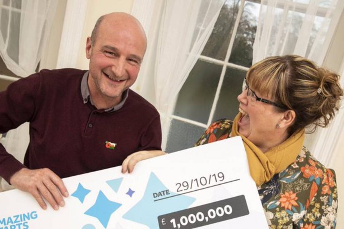 A sus 55 años una mujer superó el cáncer, y el mismo día ganó la lotería