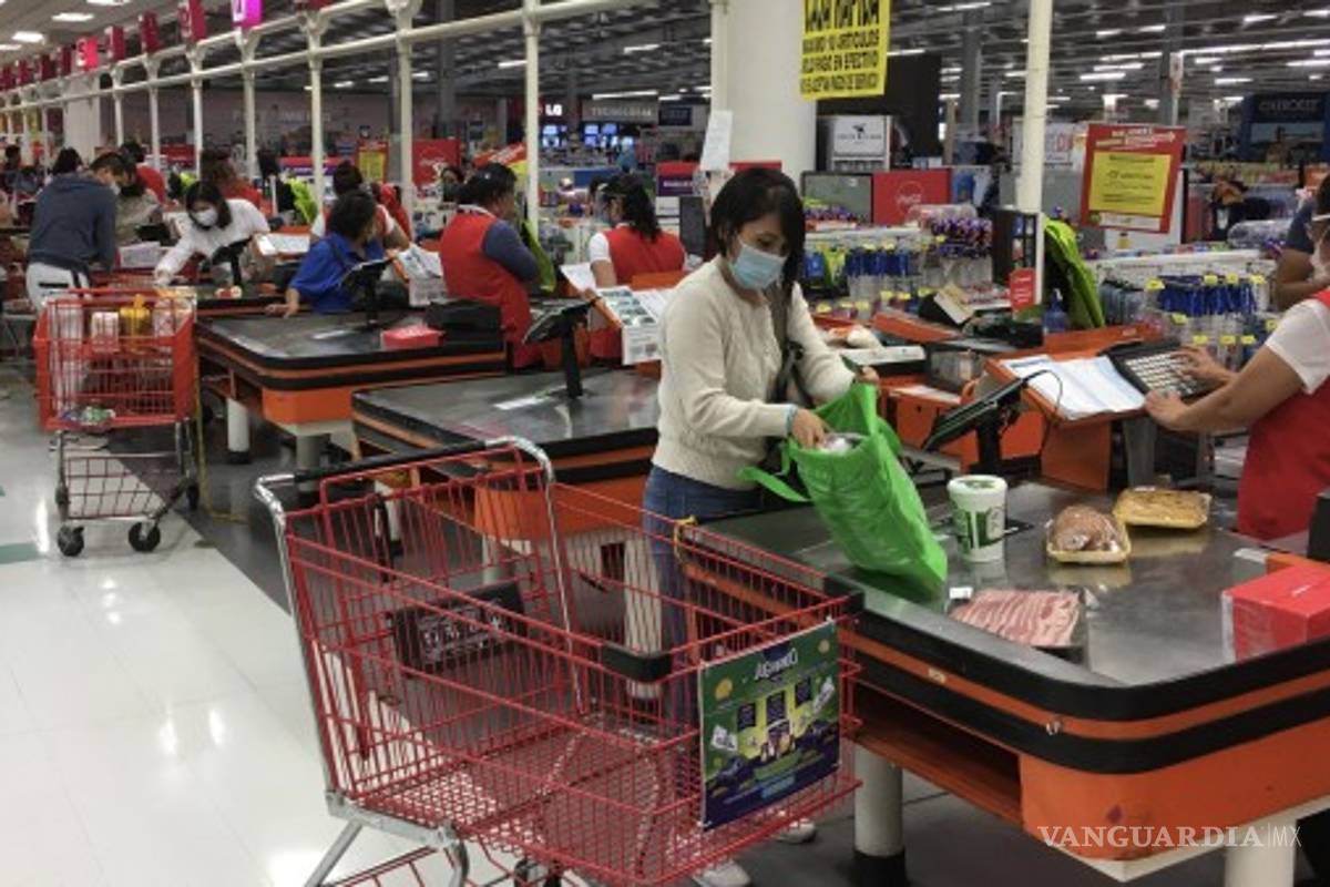 Tiendas departamentales y de autoservicio sufren histórica caída, vendieron 24% menos en mayo