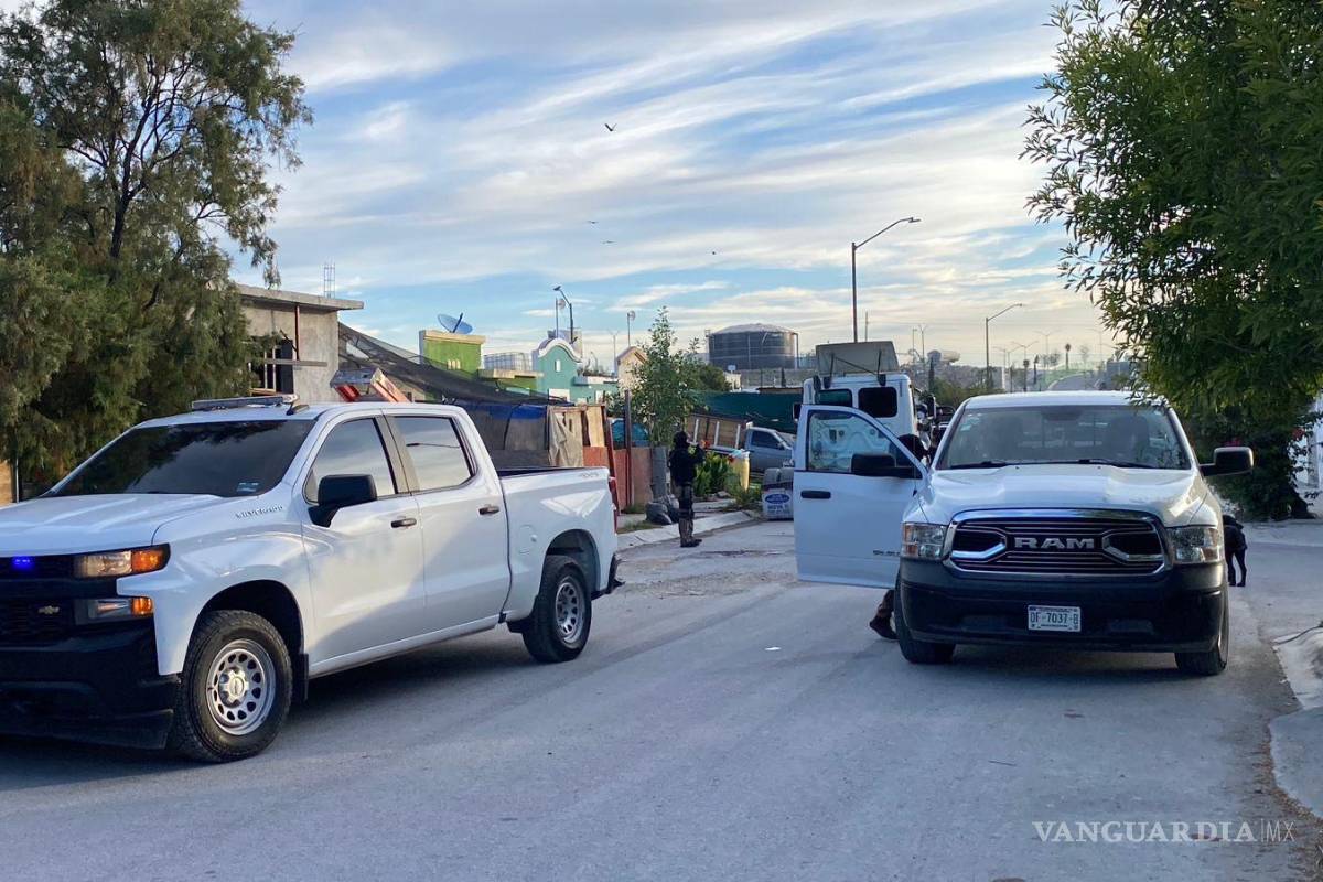 Ramos Arizpe: catean casa en la Urbi Villa y detienen a presunto narcomenudista