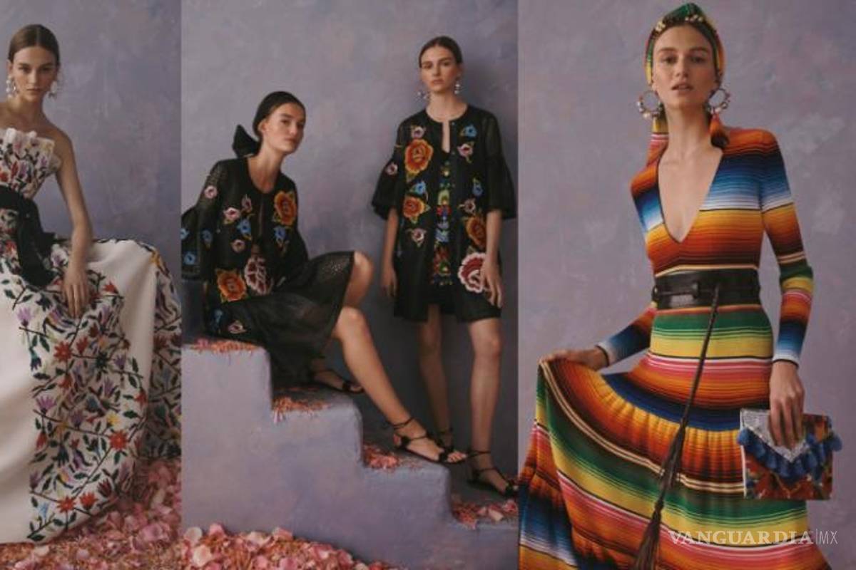 $!Varias marcas internacionales han plagiado los diseños mexicanos: el sarape no ha sido la excepción.