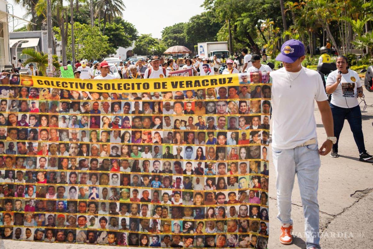 Avala Congreso de Veracruz reformas a la ley de desaparición