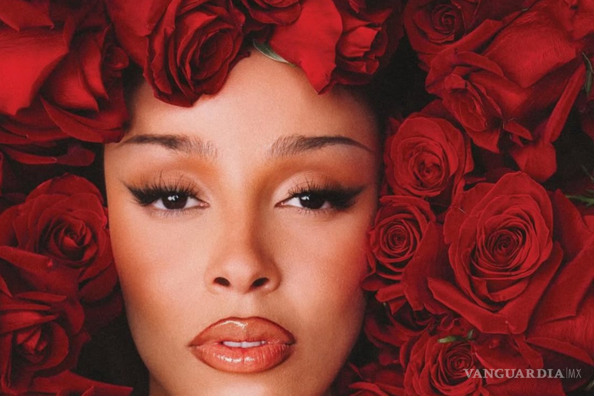 Lanza Doja Cat la portada de su nuevo álbum y fans no están contentos: ‘No puedes hacerme sentir mal’