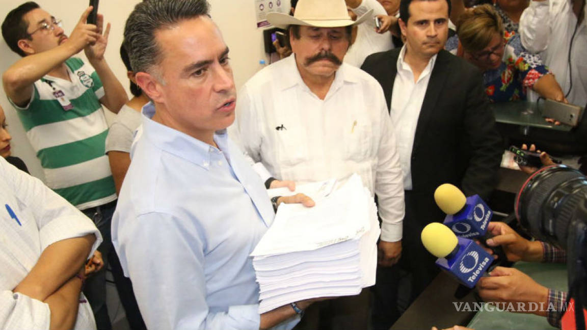 Cuestionan ex candidatos las cifras de seguridad que el gobierno de Coahuila dio en su informe