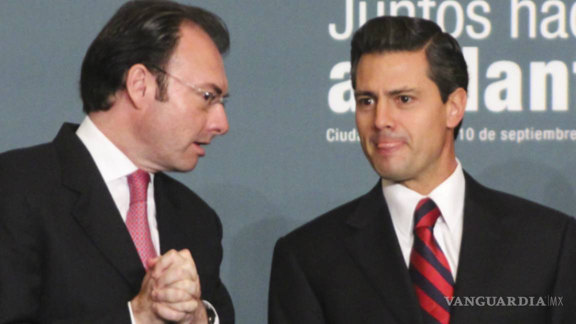 $!Los delitos que podrían imputarse a Peña Nieto y Videgaray por sobornos