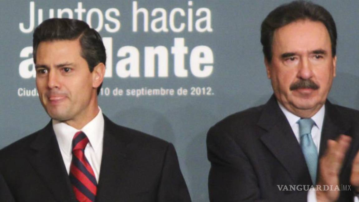 $!El helicóptero de Gamboa, más allá del aterrizaje: Amigos de EPN y contratos de gobierno multimillonarios