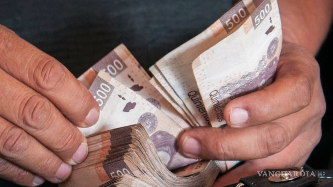 Crece uso de efectivo en México