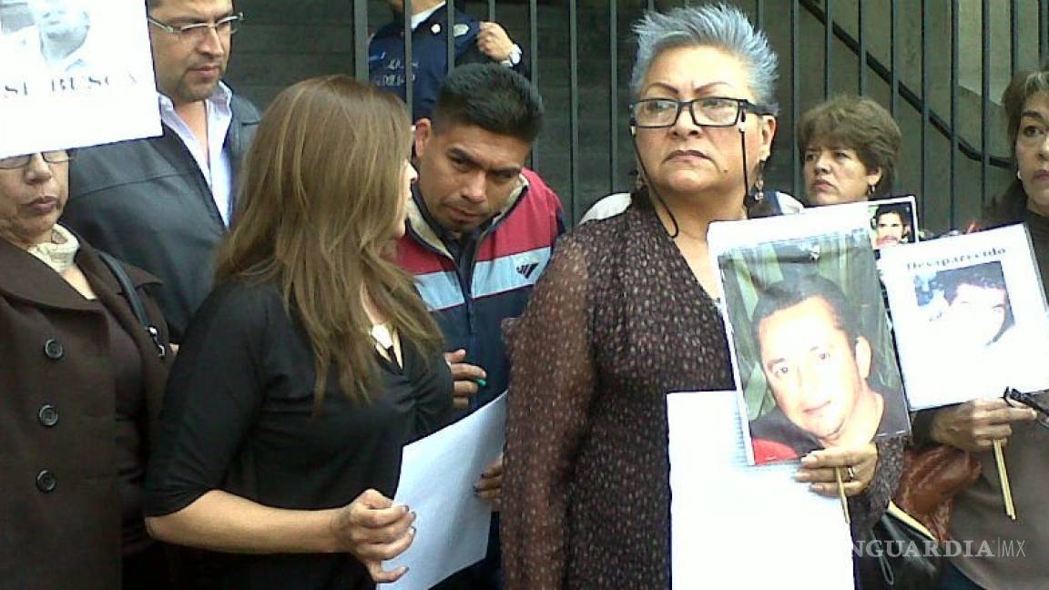 Reconocerán Universidad de Milán trabajo de madres de desaparecidos en Coahuila