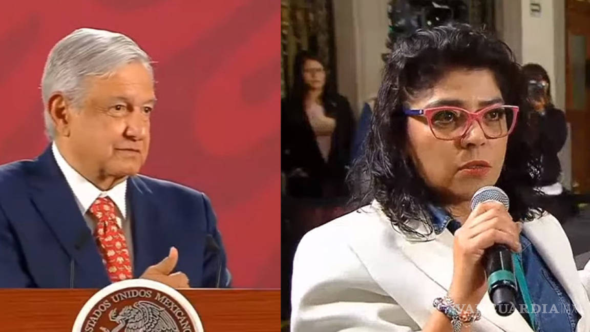'Cuando algo me caía, depositaba donativos a AMLO': Frida Guerrero respalda versión de López Obrador