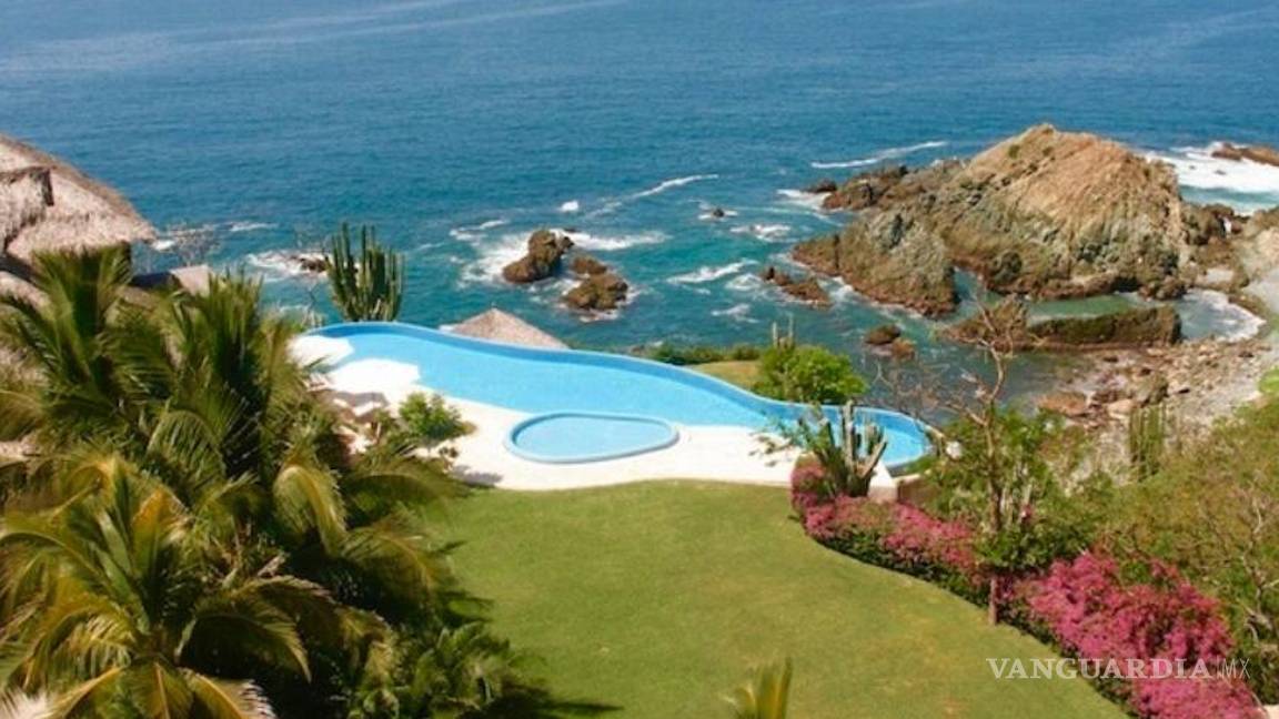 $!FGR va por propiedades de exesposa de Lozoya en Ixtapa-Zihuatanejo