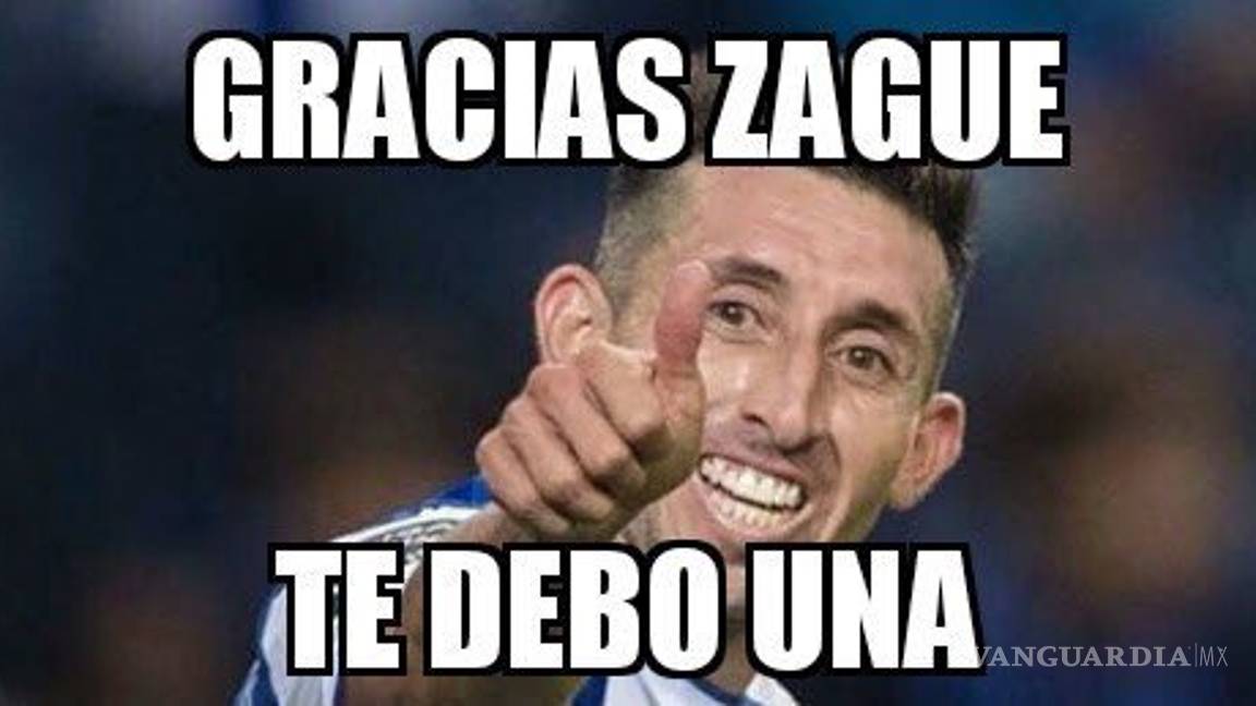 $!Internet no perdona y minutos después de que "Zague" muestra su hombría en video, se desata la guerra de memes