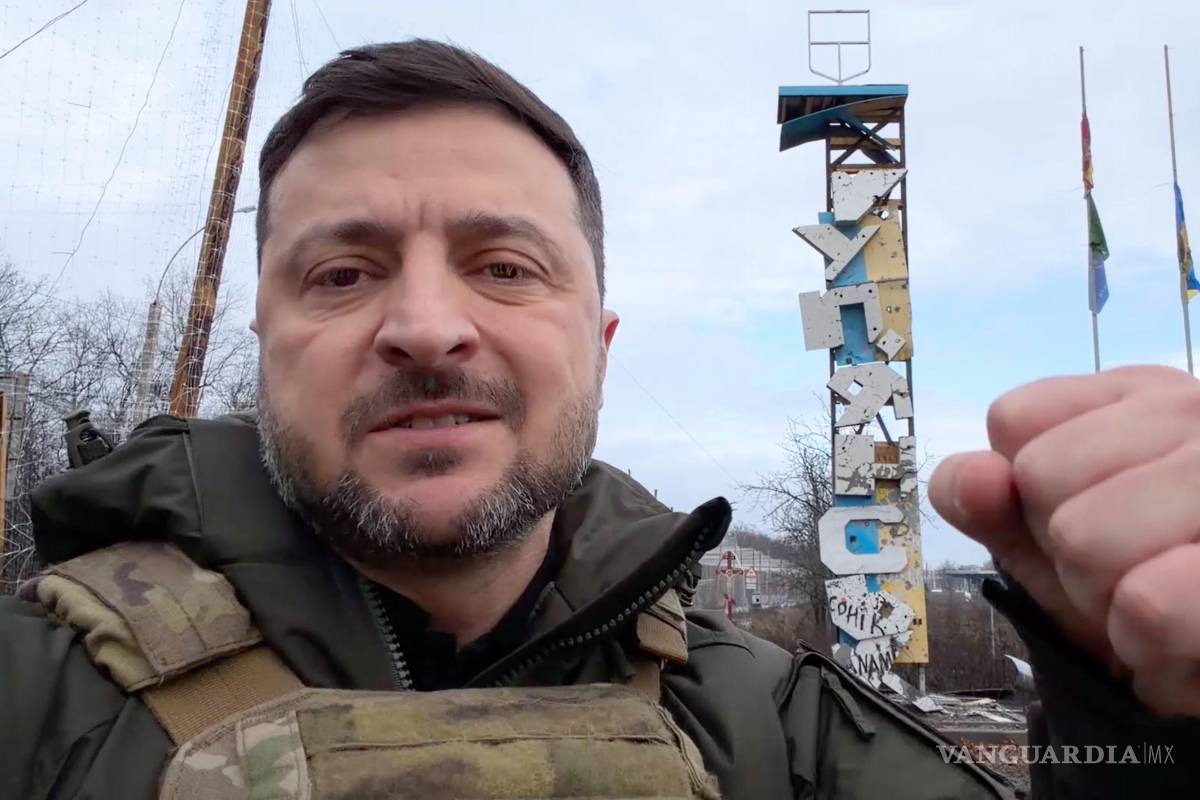 No cesa guerra: Dron mata a dos en Rusia; Ucrania se queda sin luz tras ataques