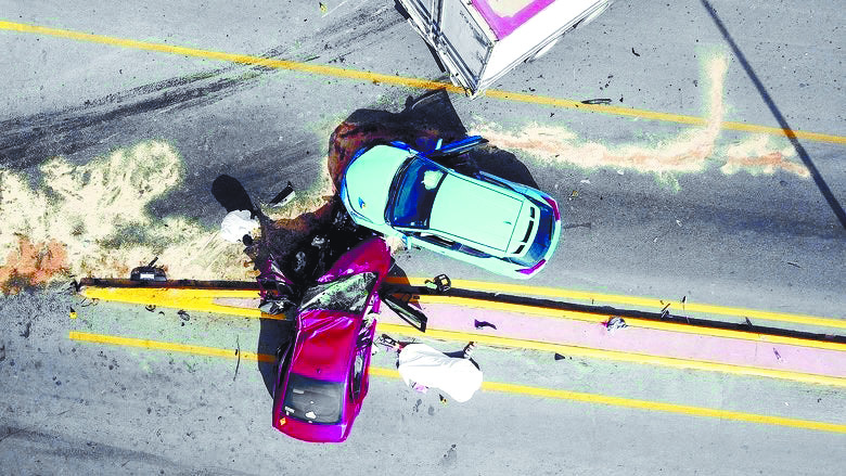 Van aseguradoras por campaña anti accidentes