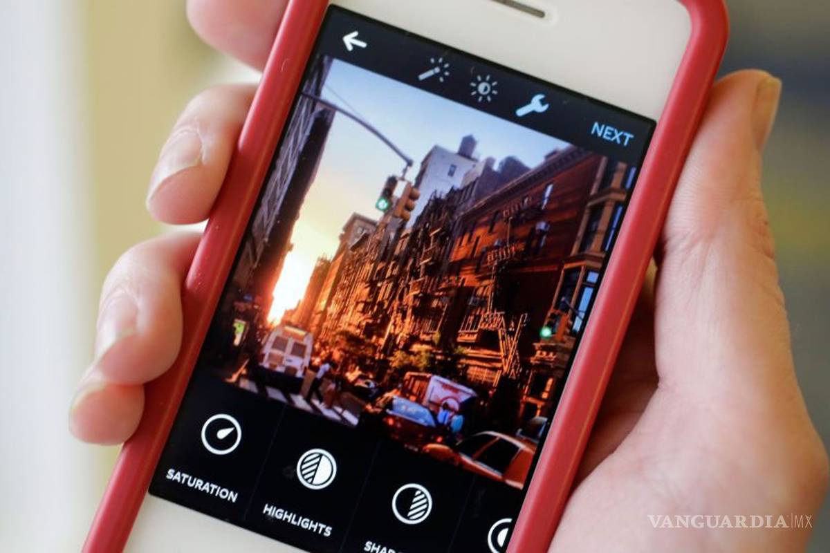 Notificará Instagram de capturas de pantalla