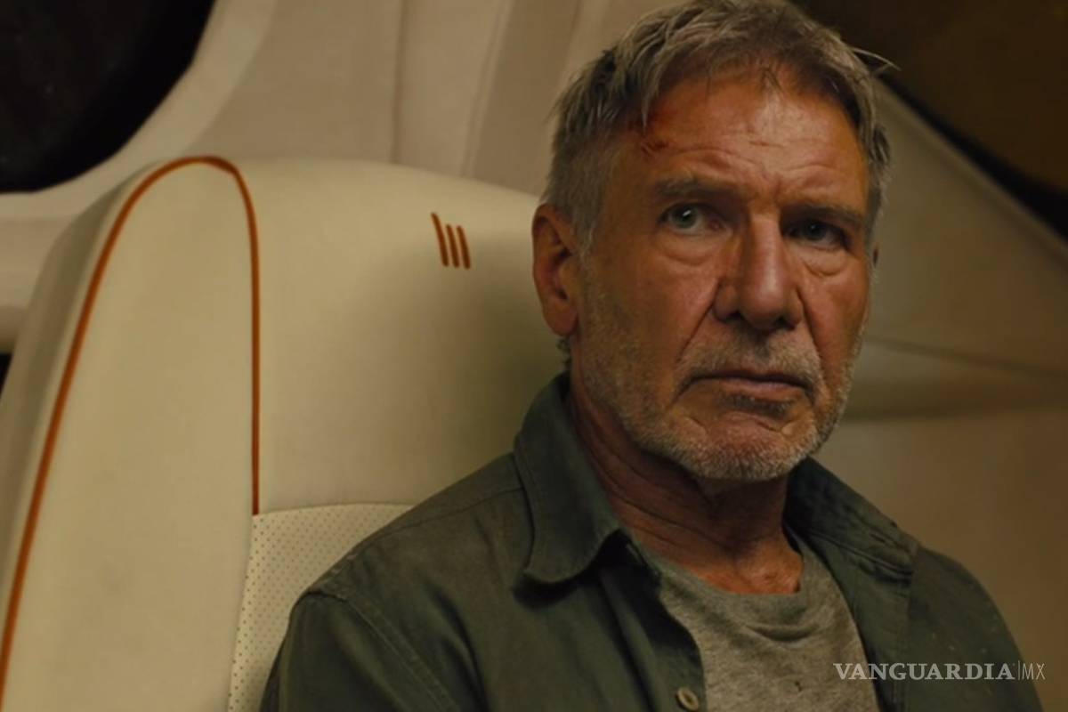 &quot;Emocionar a la gente es todo para mí&quot;: Harrison Ford