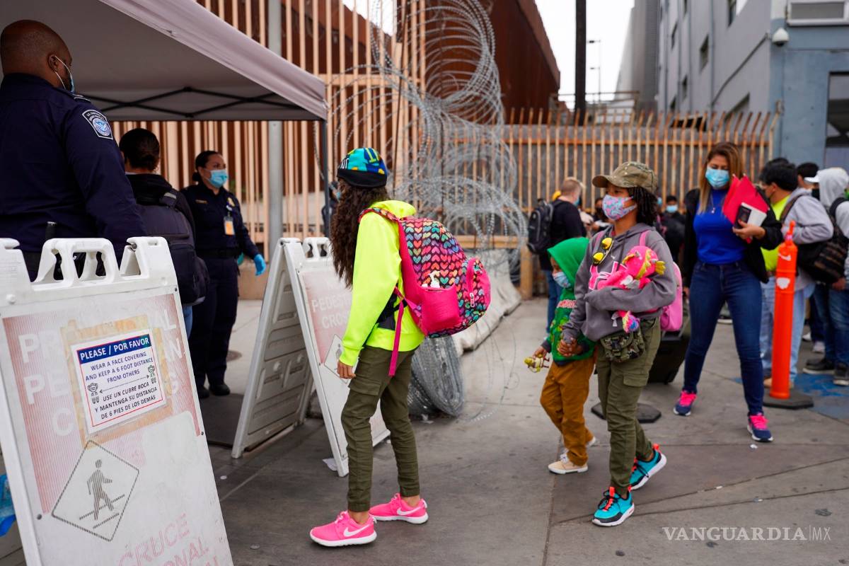 Pretende EU facilitar la migración legal: New York Times; da marcha atrás a medidas de Trump