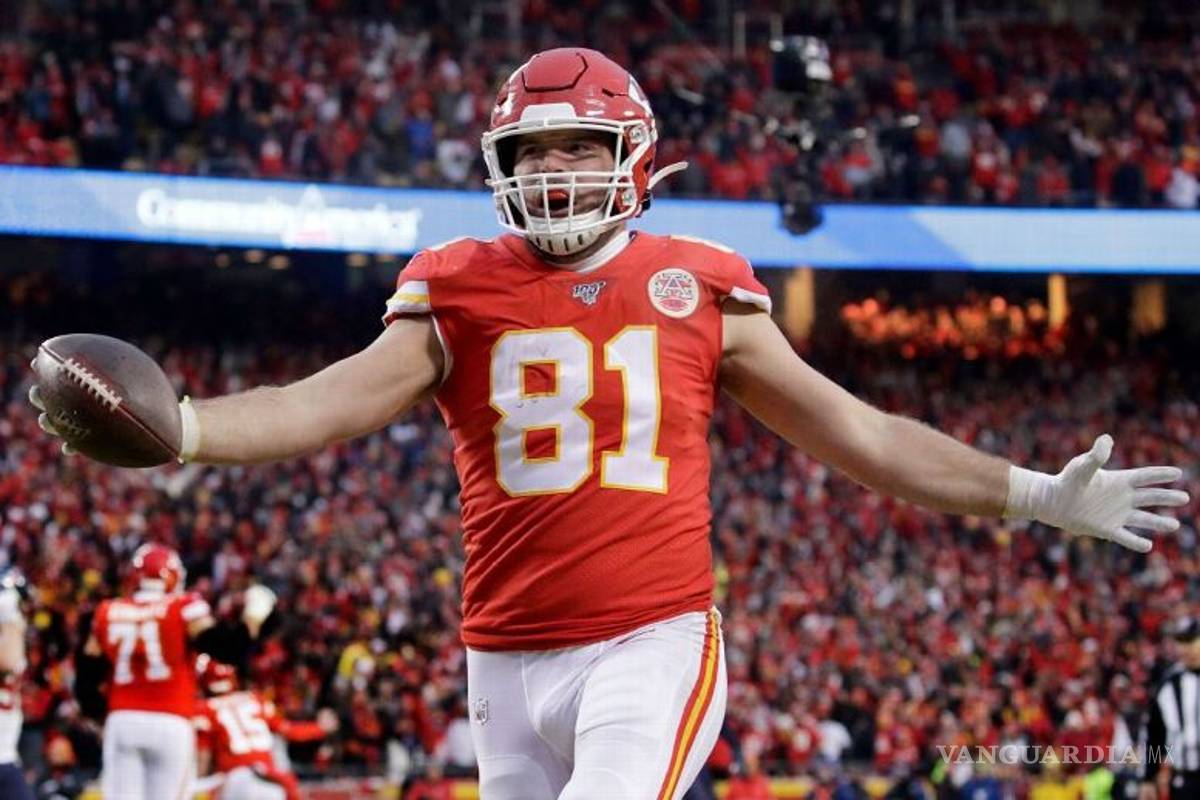 Blake Bell es la nueva ala cerrada de los Cowboys