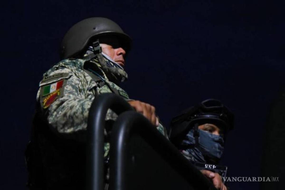 Coahuila: Militarizarán La Laguna ante tensión política en Durango
