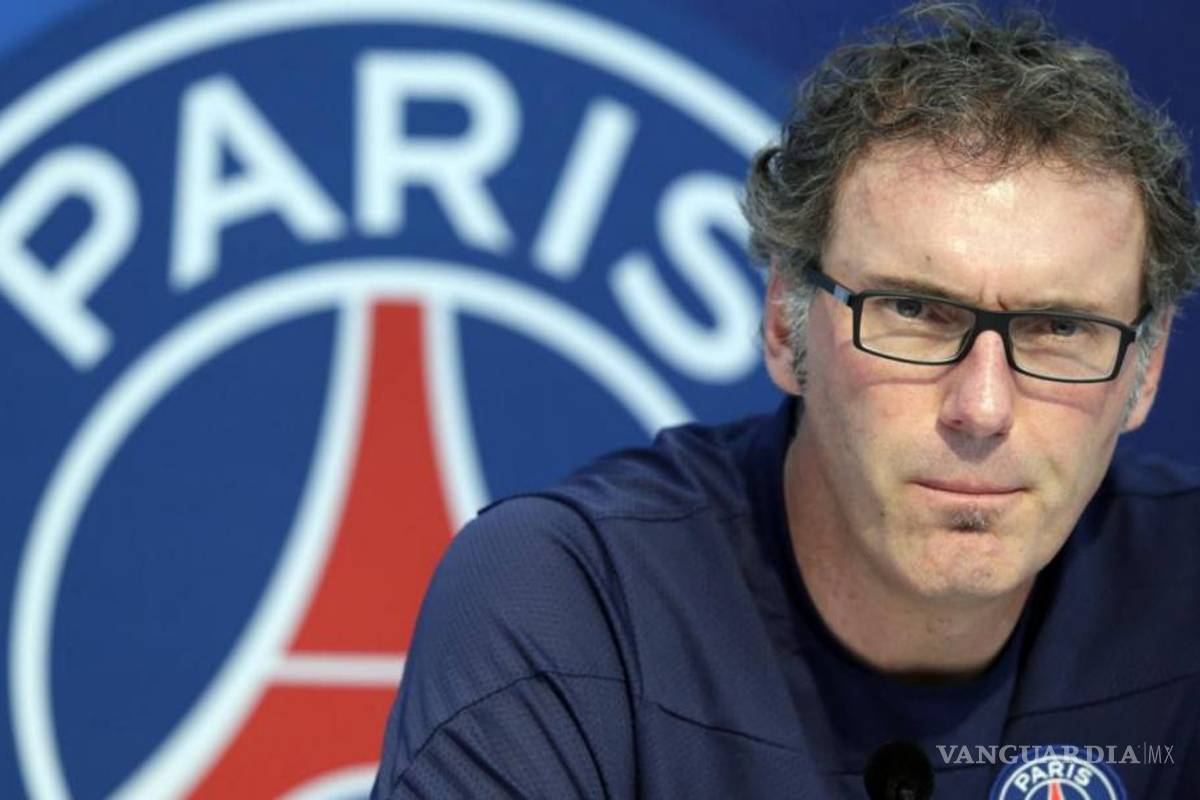 Rescinde Laurent Blanc su contrato con el PSG