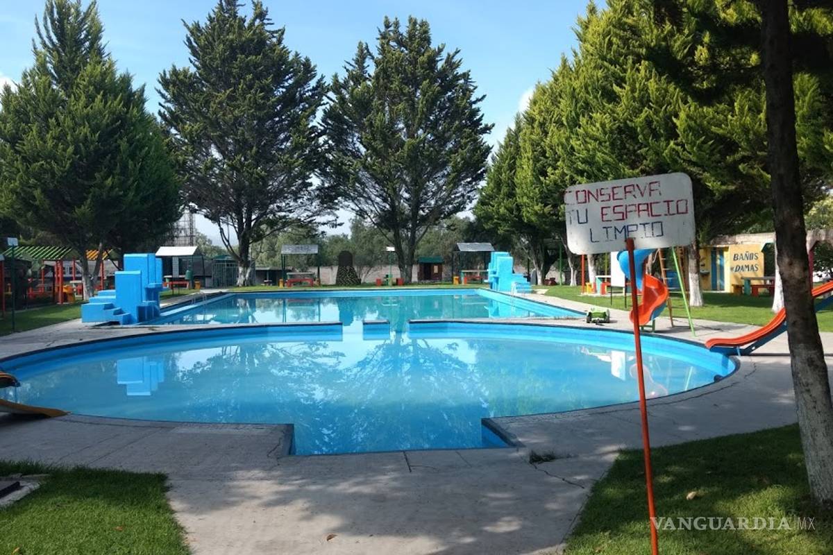 Albercas y balnearios en Acuña tendrán que esperar para abrir sus puertas