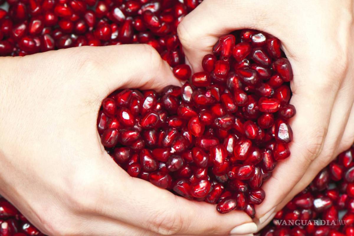 ¡Estamos en temporada de granada!