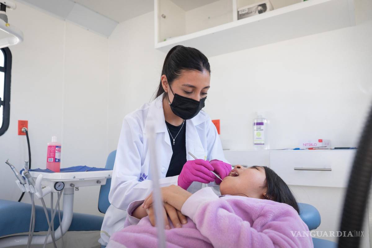 Lleva DIF Saltillo atención médica gratuita a zonas vulnerables