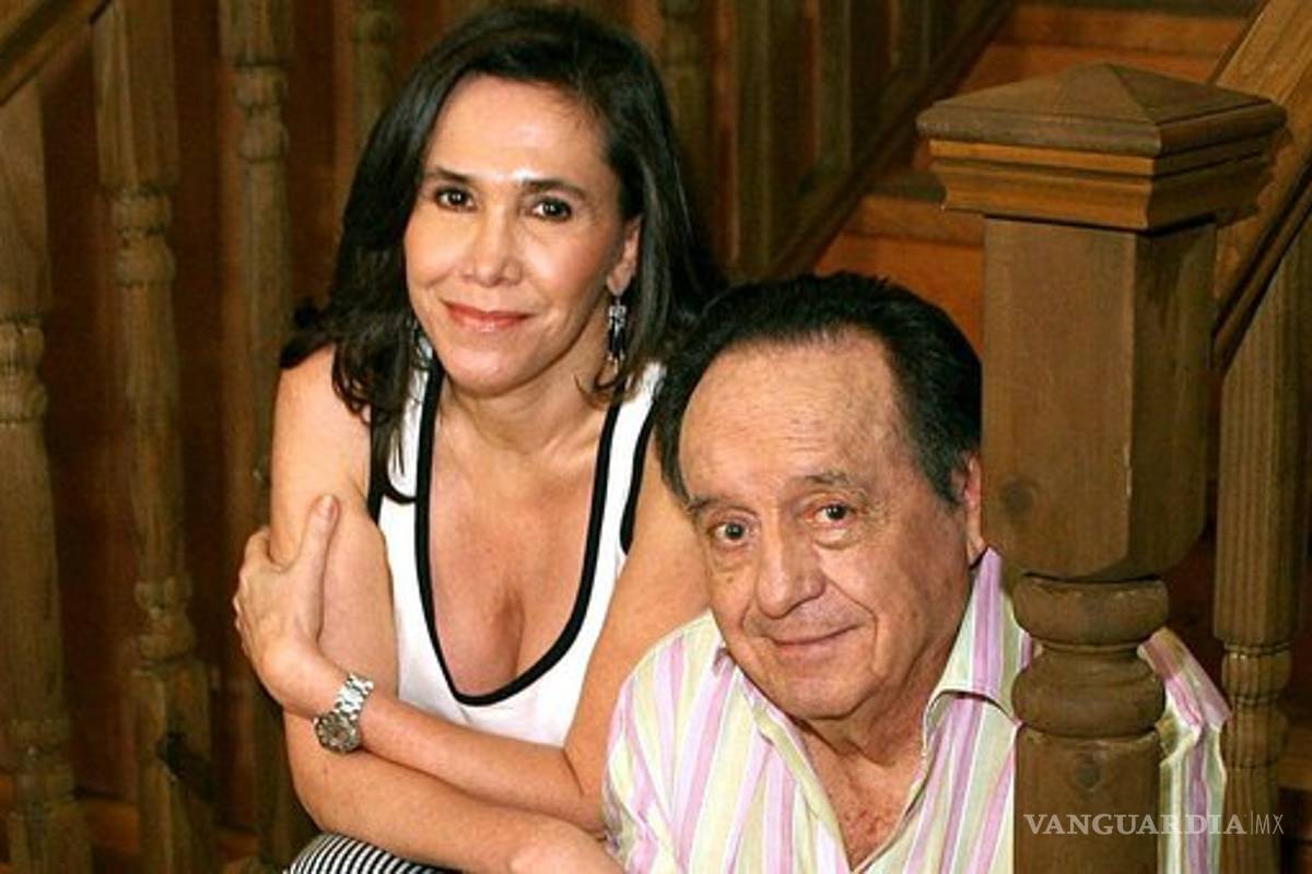 Florinda Meza dedica sensible mensaje a 'Chespirito' tras cuatro años de su muerte