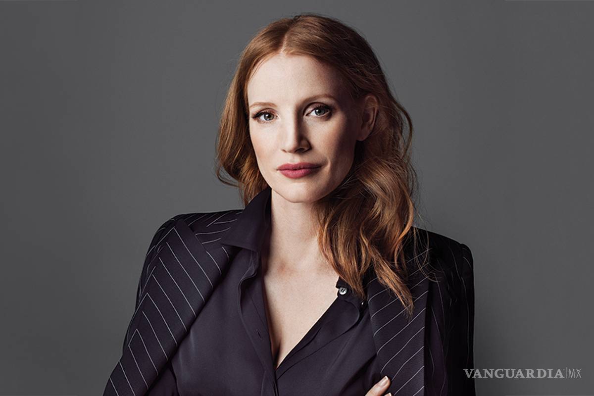 Jessica Chastain llora en video pidiendo un “cambio social transformador”