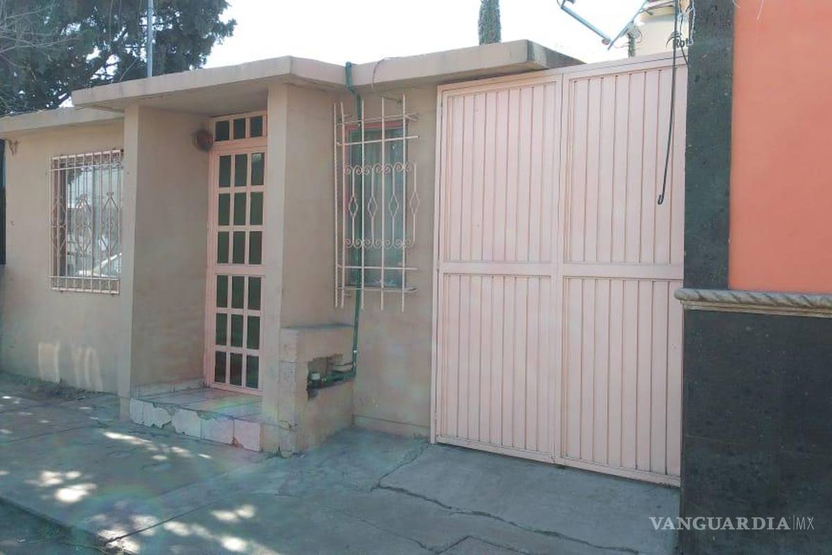 Trasladan a padre e hijo con quemaduras tras explosión en colonia Las Torres, Saltillo