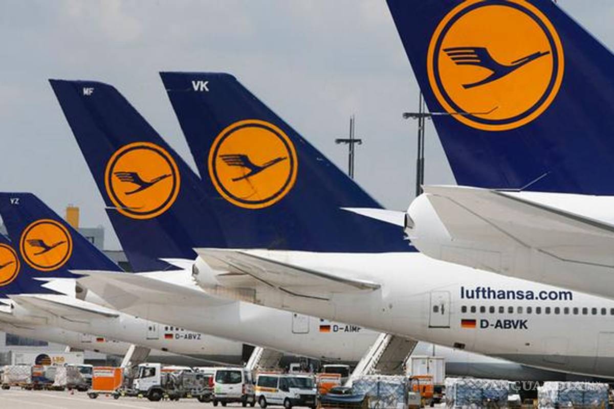 Lufthansa y Air France evitarán zona de accidente en Egipto