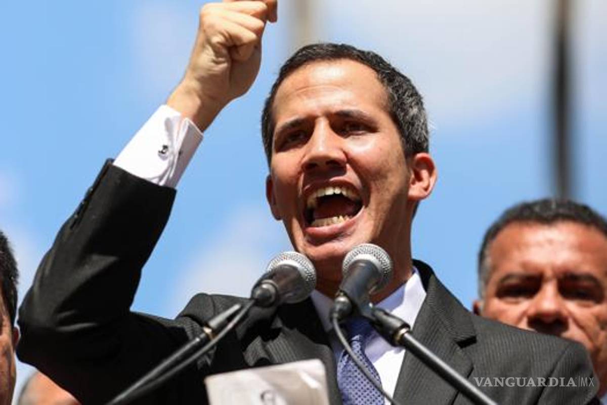 ¿Quién es Juan Guaidó?... el líder opositor del régimen de Maduro que se declaró a cargo del Poder Ejecutivo en Venezuela