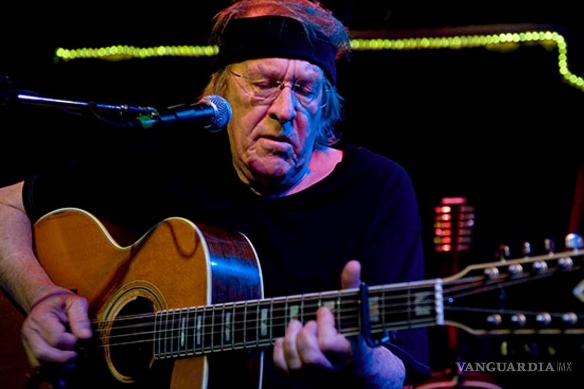 Fallece Paul Kantner, guitarrista y fundador de Jefferson Airplane