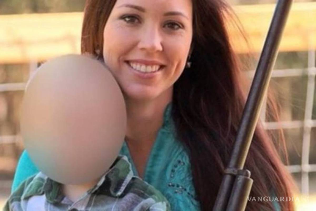 Niño de cuatro años dispara a su madre en EU