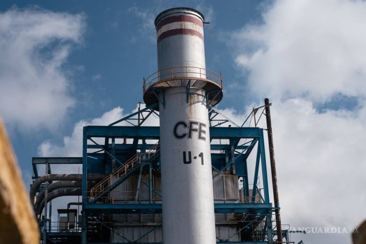Alista CFE licitación de ocho centrales de ciclo combinado