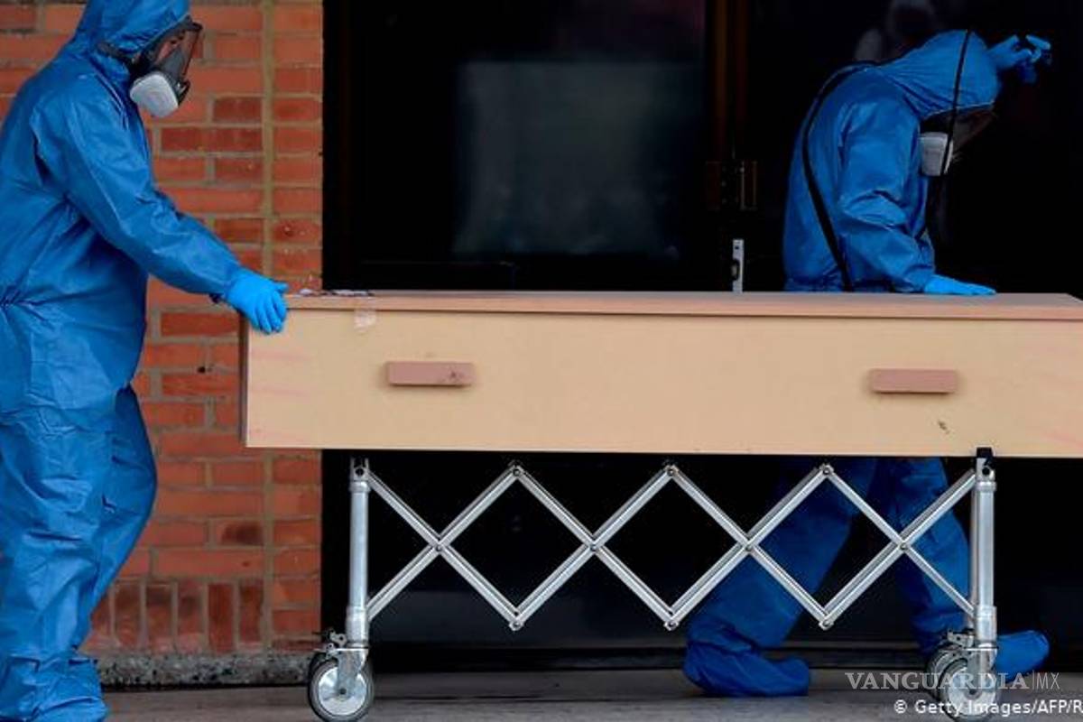 Más de 565 mil muertes por COVID-19 en el mundo