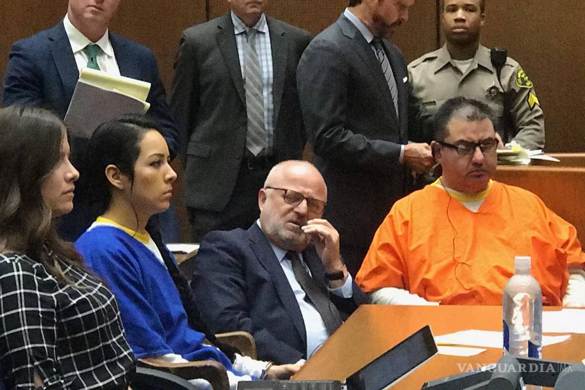 Se declara culpable por abuso de menores en EU cómplice de Naasón Joaquín García