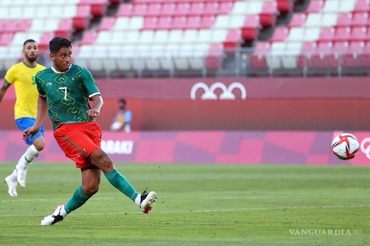 México cae en penales ante Brasil 4-1 en la semifinal de los Juegos Olímpicos; aspira al bronce