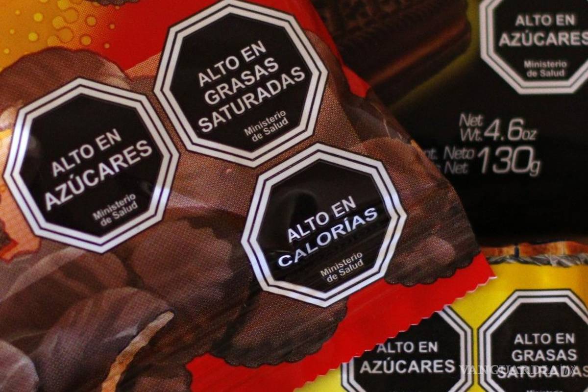 Dispuesta la IP a modificar etiquetados, pero no con los hexágonos negros