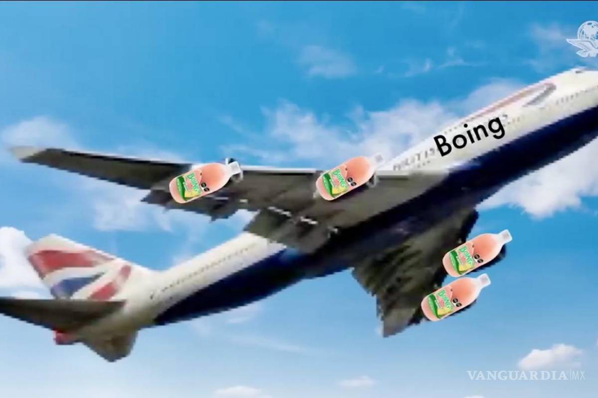 De Peñafiel, la bebida de EPN, a Boing, la de AMLO