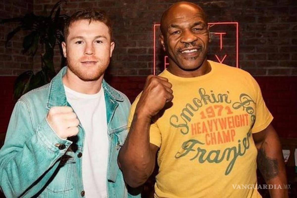 Mike Tyson asegura que ‘El Canelo’ podría superar récord de Julio César Chávez