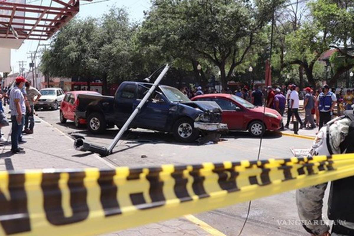 Elementos de la Guardia Nacional matan a dos en Nuevo Laredo, pobladores protestan; 'sembraron pruebas'