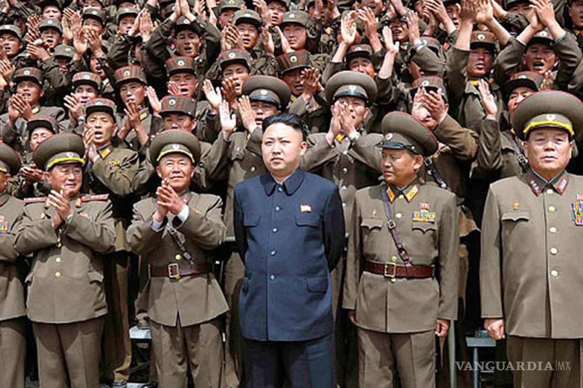 Norcorea amenaza con atacar a Surcorea y EU por ejercicios conjuntos