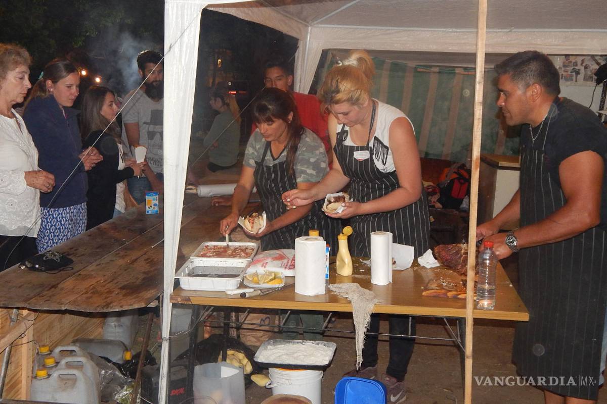 Repetirá Ssa operativos con puesteros de comida