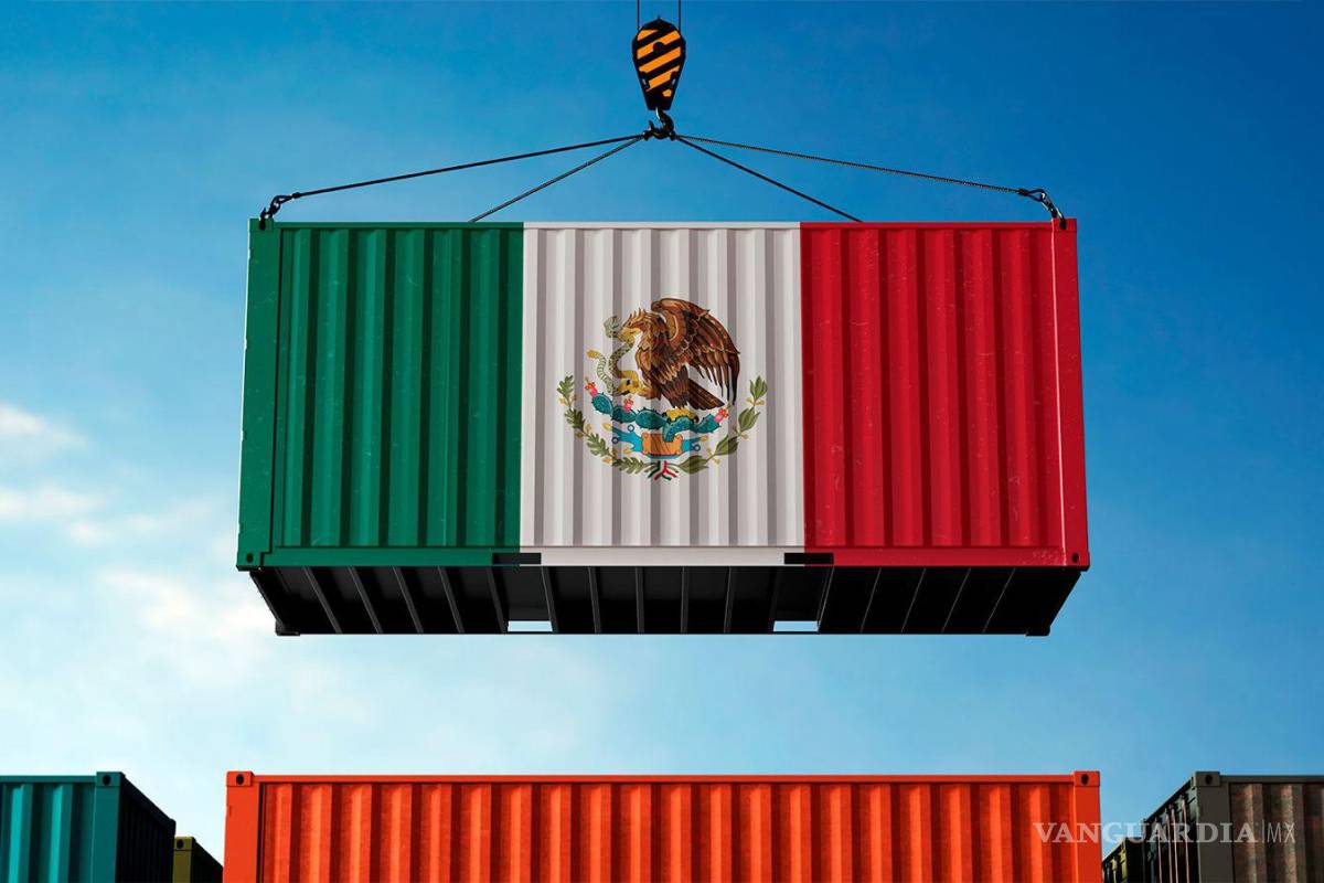 Destacan exportaciones de México en América Latina y el Caribe