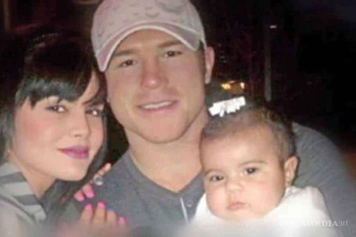 $!Valeria conoció a ‘Canelo’ Álvarez con quien tuvo a una hija, Mia Ener