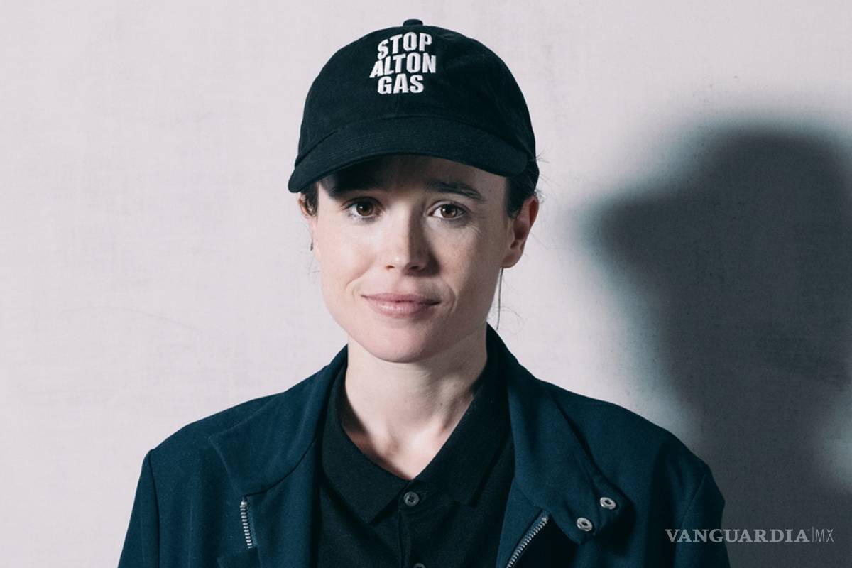 Ellen Page ahora es Elliot Page; se declara transgénero